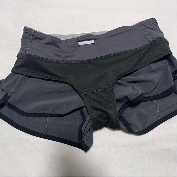 Lululemon Run Speed Short - Picture 6 of 7